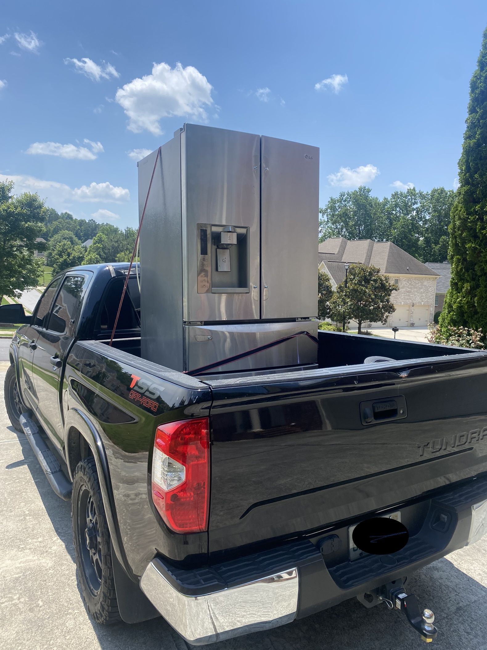 Appliance Delivery 🚚