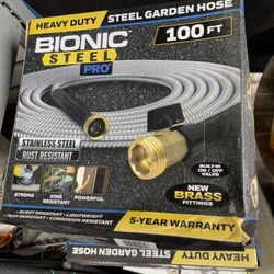 100ft Garden Hose