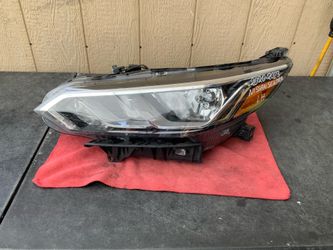 2020 2021 2022 2023 NISSAN SENTRA LEFT SIDE HEADLIGHT OEM USED