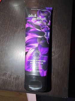 New Bath and body works