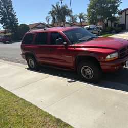 2000 Dodge Durango