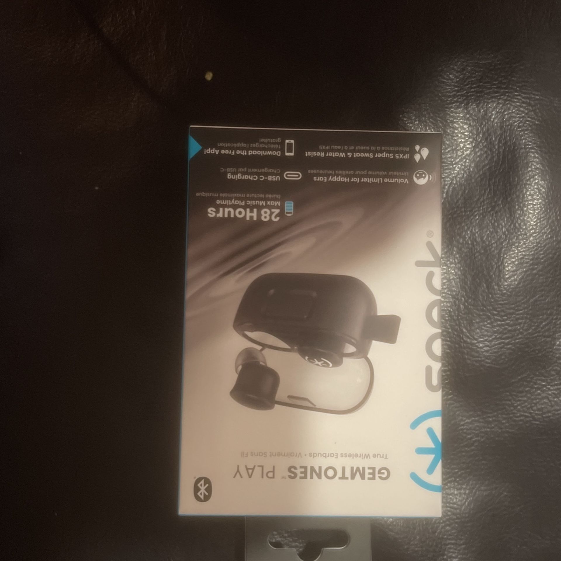 Gemtones Play Wireless Earbuds