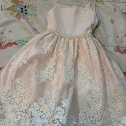 Girls Dress