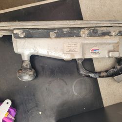 Campbell Hausfeld Staight Line Air Powered Pneumatic Sander