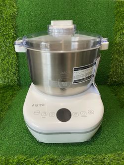 AIZIYO DoughChief 7Qt Electric Dough Mixer With Ferment Function