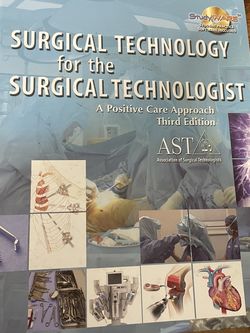 Surgical Technology Textbook