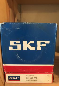 BEARING / SKF NU 312 ECP (price is for each)