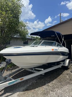 2000 Fourwinns 180 Horizon