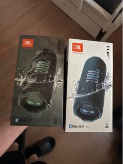 JBL speaker flip 7