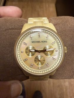 Watch (Michael Kors)