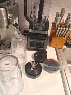 Ninja Professional Plus Blender DUO With Accessories