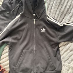 Adidas X Balenciaga zip Up Hoodie Size M
