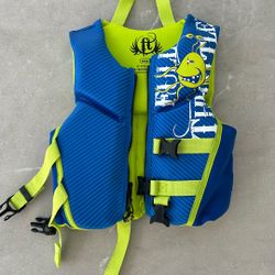 Toddler Life jacket