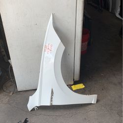 2019-2022 Volkswagen Jetta Right Passenger Fender
