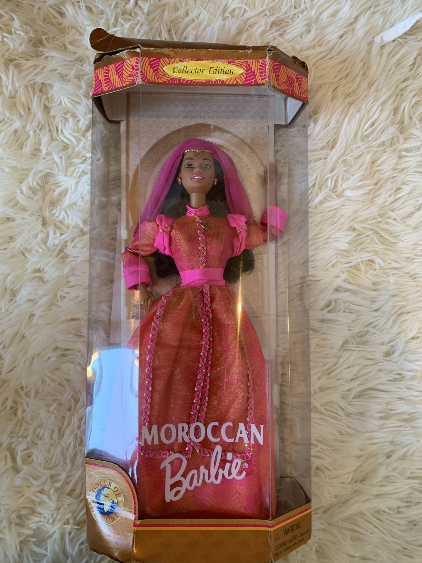 New Moroccan Barbie
