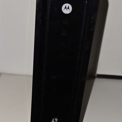 Motorola ARRIS SURFboard SBG6580 DOCSIS 3.0 Cable Modem and Wi-Fi Router N300