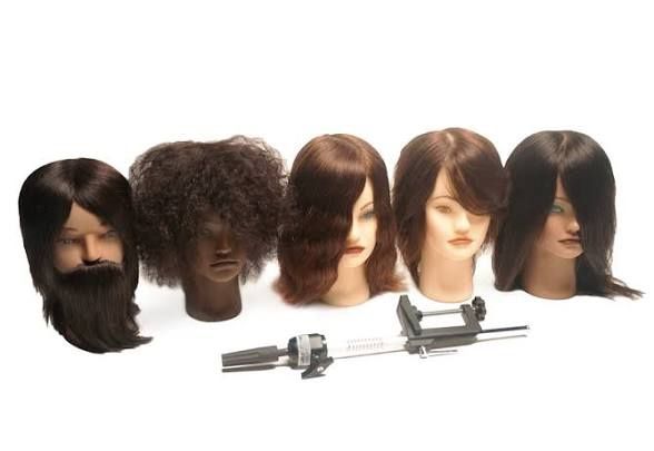 Mannequin Heads