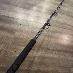 Seeker 6’6”  50-130  (custom) Salt Water Fishing Rod 
