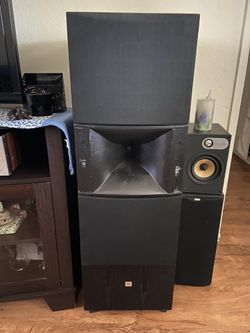 Jbl speakers