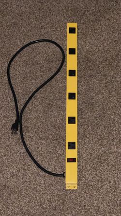 Stanley surge protector