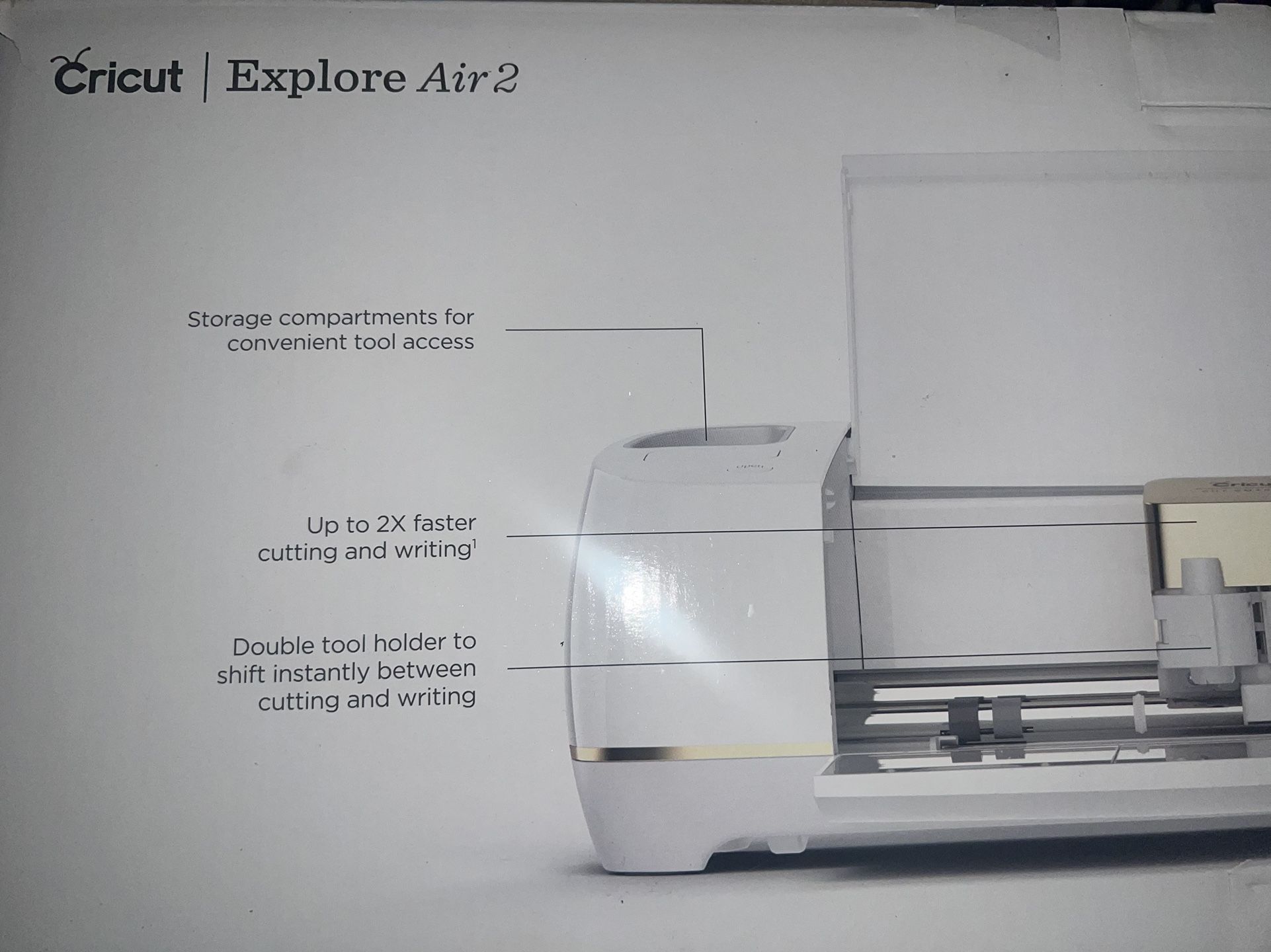 Cricut Air Explorer 2