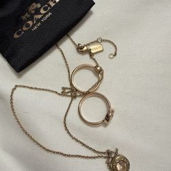 Coach Jewelry 