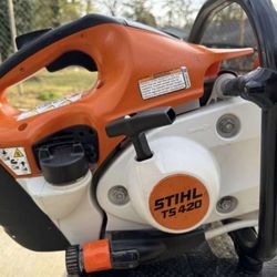 Concrete Saw