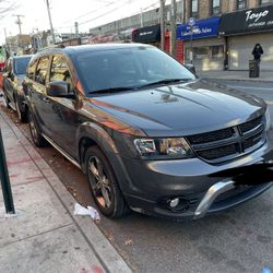 2017 Dodge Journey