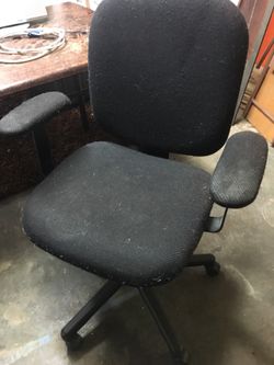 Desk chair