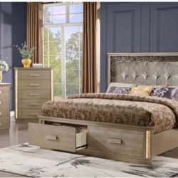 Brand New Complete Bedroom Set For $1999