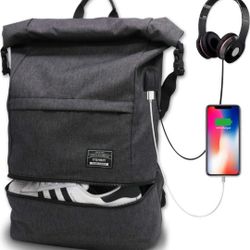Waterproof Laptop Travel Backpack