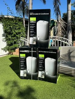 Portable Air Conditioner 300sqft