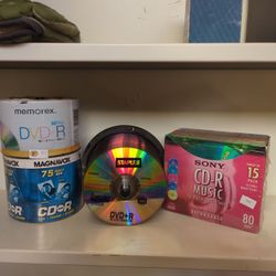 CDs, Music,Vedio, Movie 