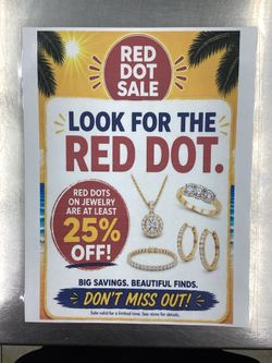 Huge Sales Event