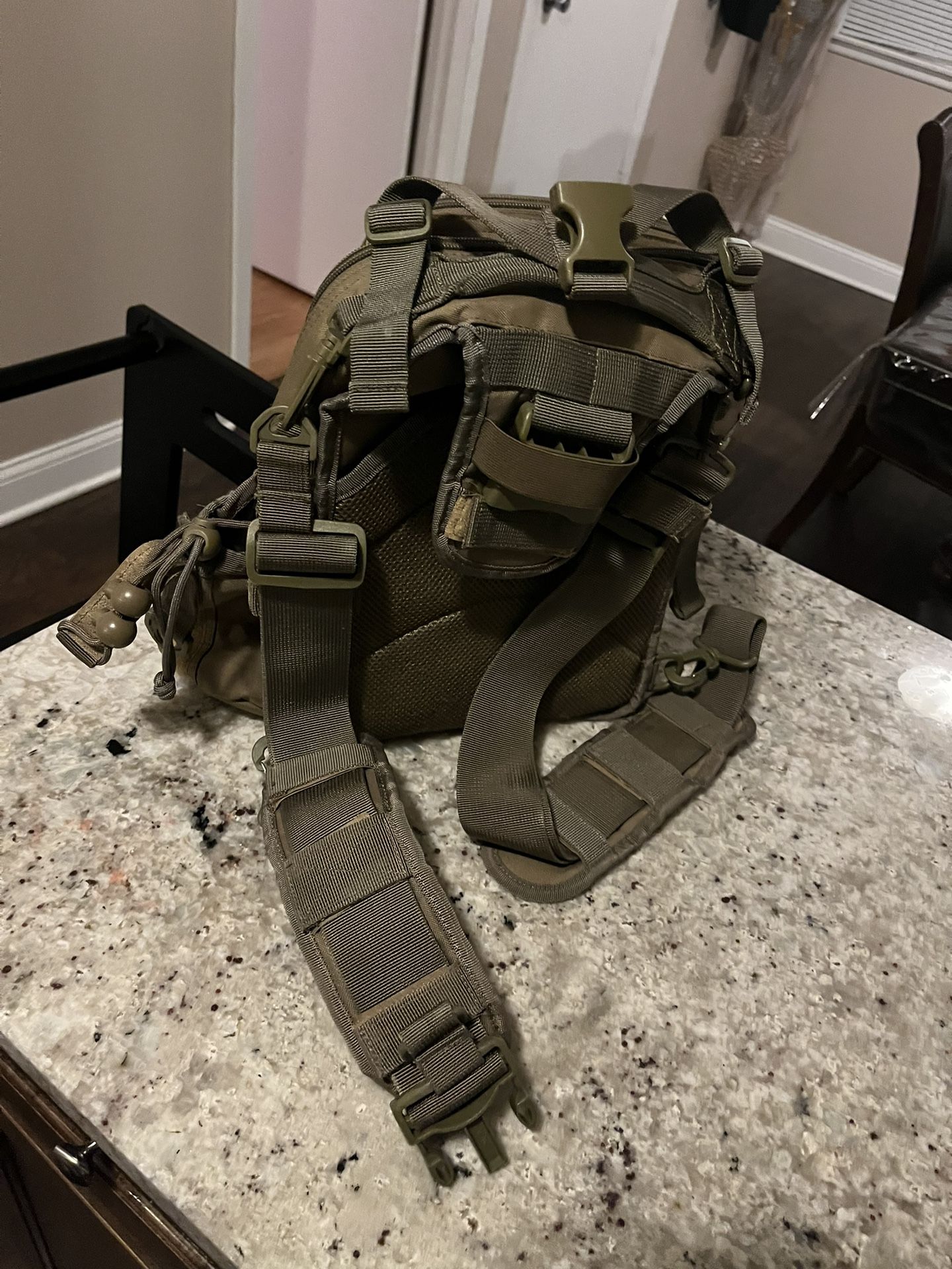 Back Pack