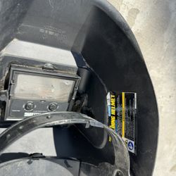 Welding mask