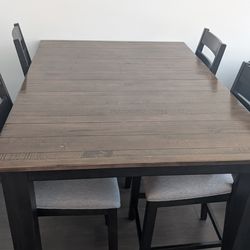 Dining table set for sale