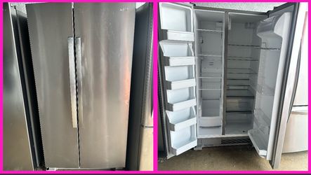 Side by side Refrigerator