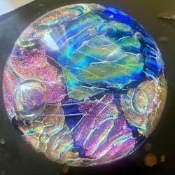 Rebecca Stewart Paperweight 4”