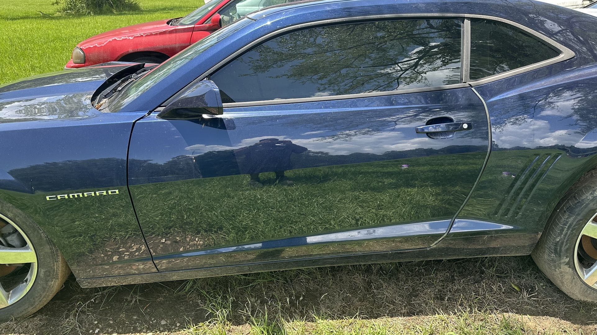 2013 Chevrolet Camaro