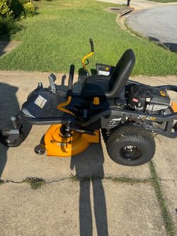 Cub cadet ultima 42" ZT1
