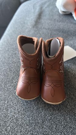 Baby Toddler Cowboy Boots