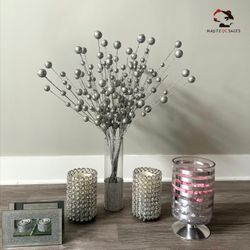 Dazzling Delights: Sparkle & Shine Bling Home Decor Set