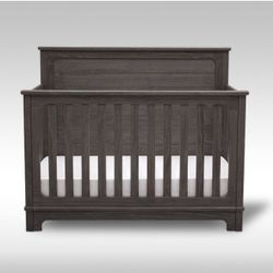 Simmon’s Kids Slumbertime Monterey 4in1 Convertible Crib