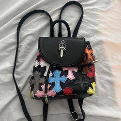 chrome hearts backpack