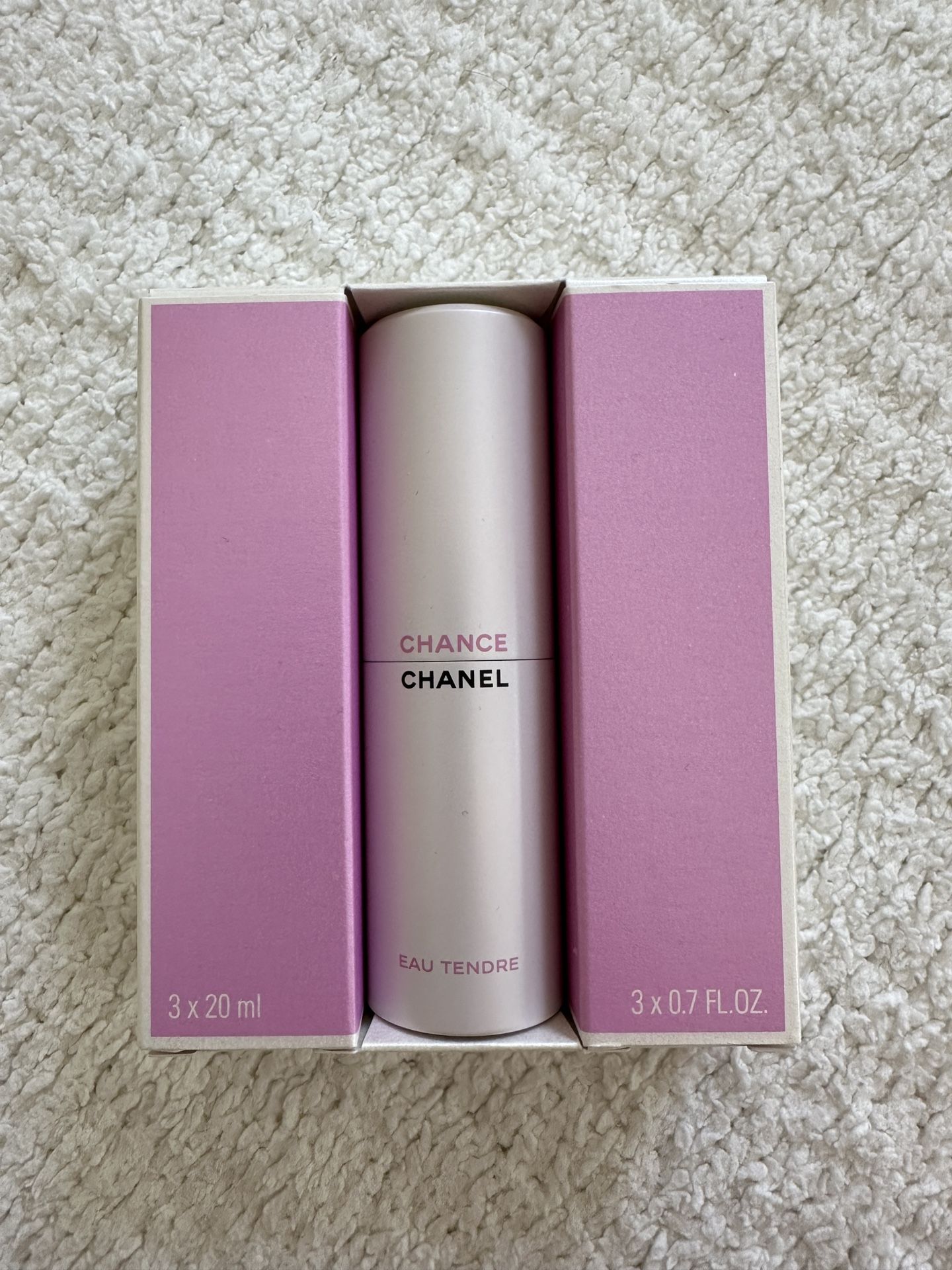 Chanel Chance Eau Tendre Travel Perfume Spray