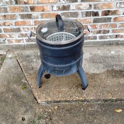 Electric Turkey Fryer