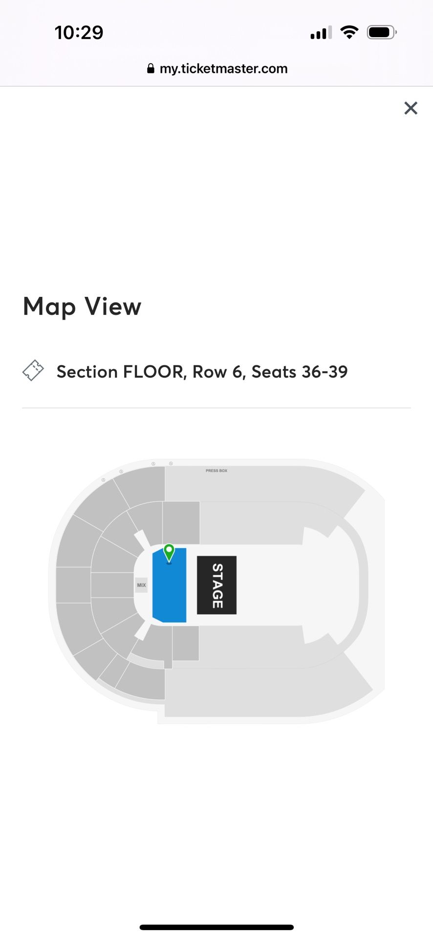 Sesame Street Live in Everett, 2 Tickets For Tomorrow 5/25/24