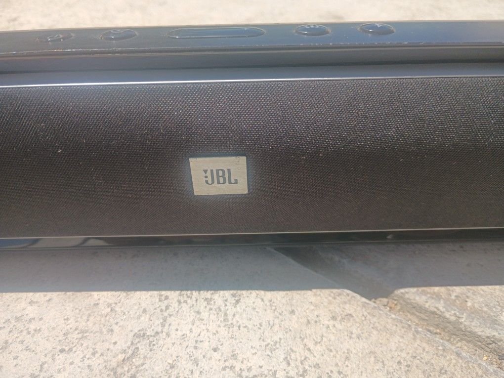 JBL Cinema Center SB400 (SOUND BAR)