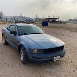 2005 Ford Mustang